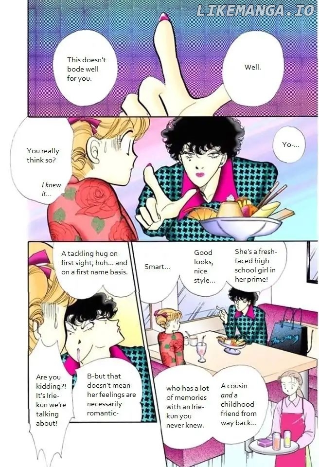 Itazura na Kiss chapter 67 - page 20