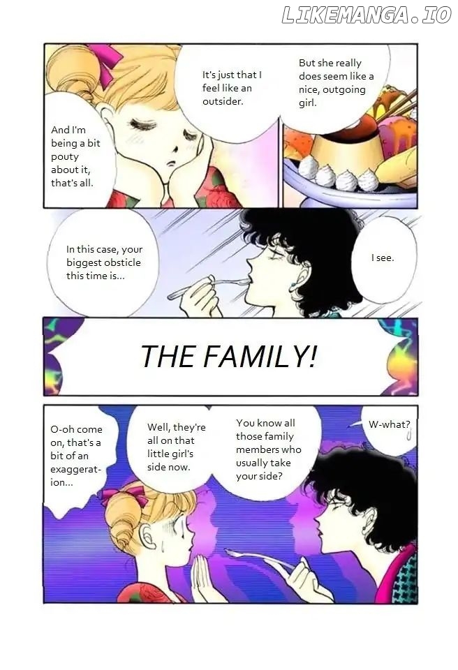 Itazura na Kiss chapter 67 - page 21