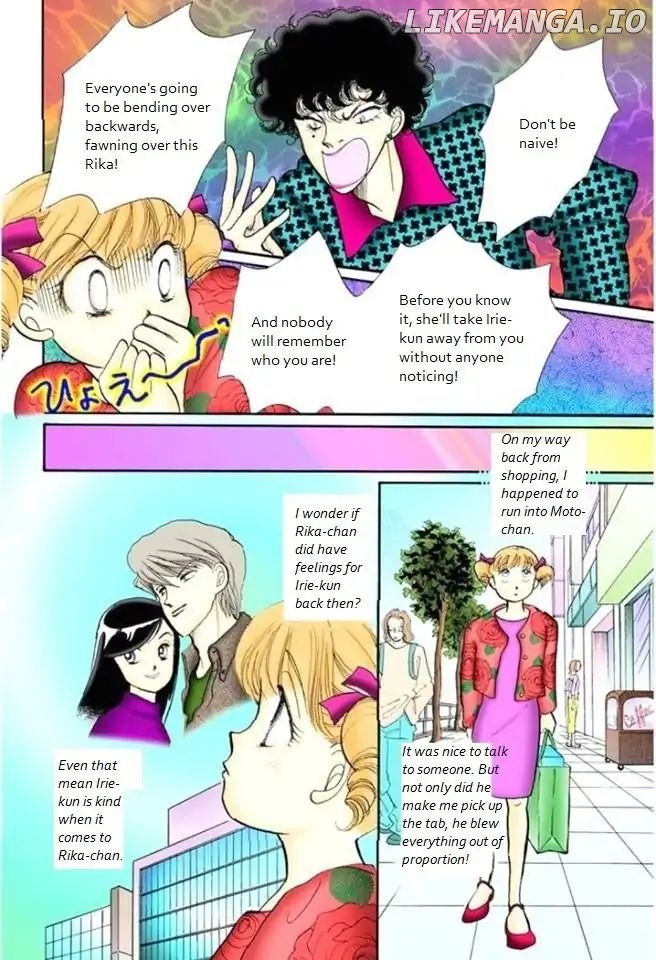 Itazura na Kiss chapter 67 - page 22