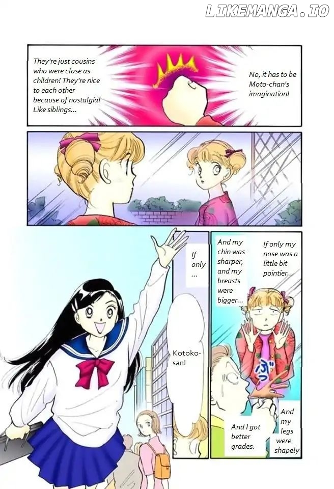 Itazura na Kiss chapter 67 - page 23
