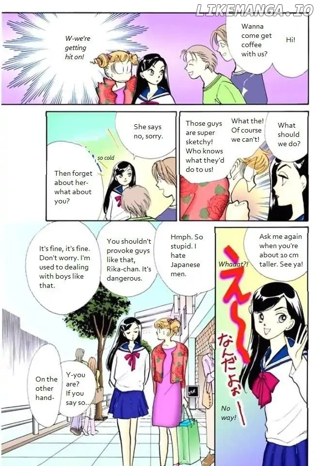 Itazura na Kiss chapter 67 - page 25