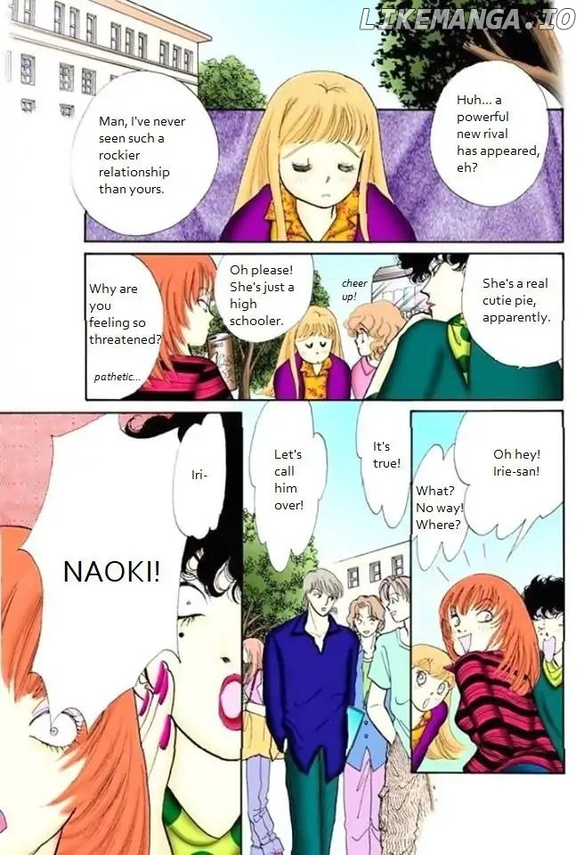 Itazura na Kiss chapter 67 - page 29