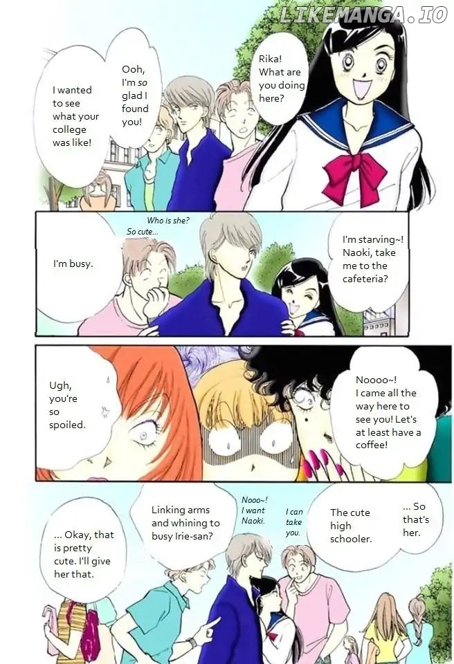 Itazura na Kiss chapter 67 - page 30