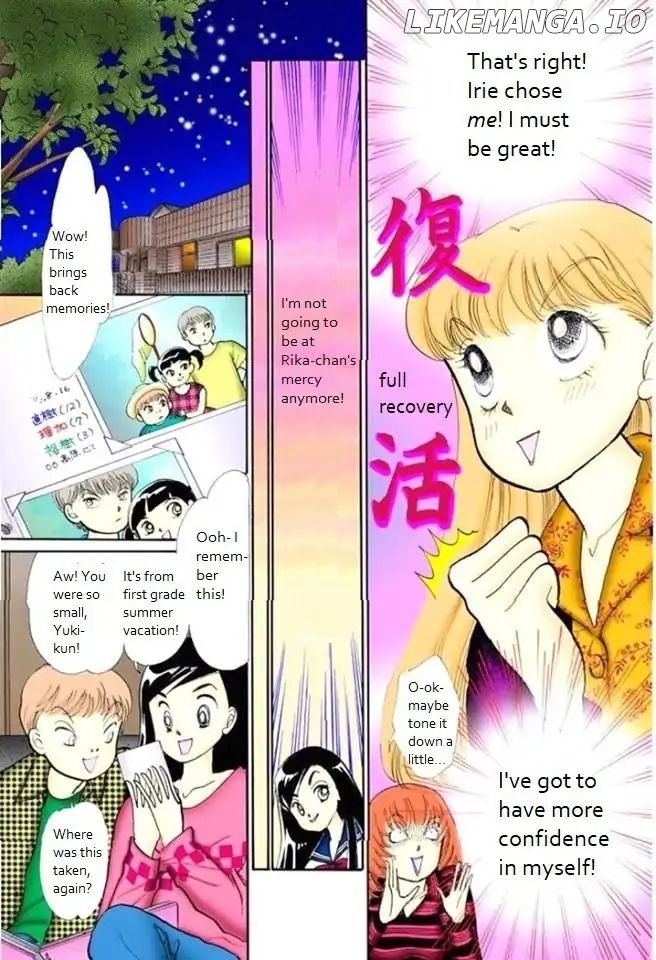 Itazura na Kiss chapter 67 - page 33