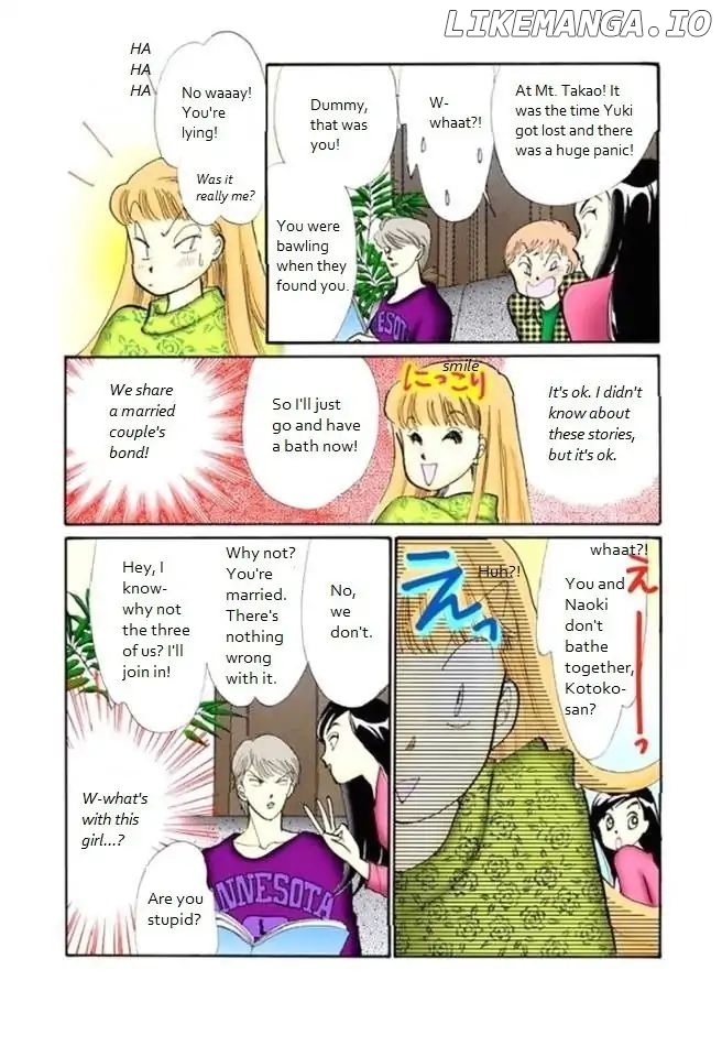 Itazura na Kiss chapter 67 - page 34