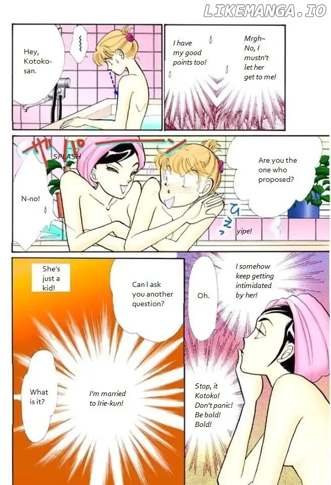 Itazura na Kiss chapter 67 - page 36