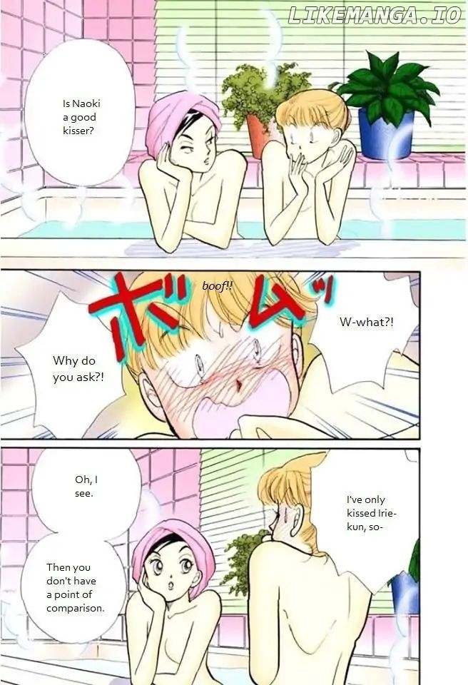 Itazura na Kiss chapter 67 - page 37