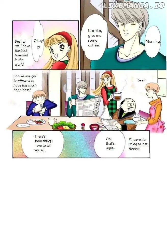 Itazura na Kiss chapter 67 - page 4