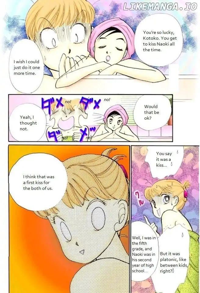 Itazura na Kiss chapter 67 - page 40