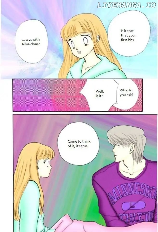 Itazura na Kiss chapter 67 - page 44