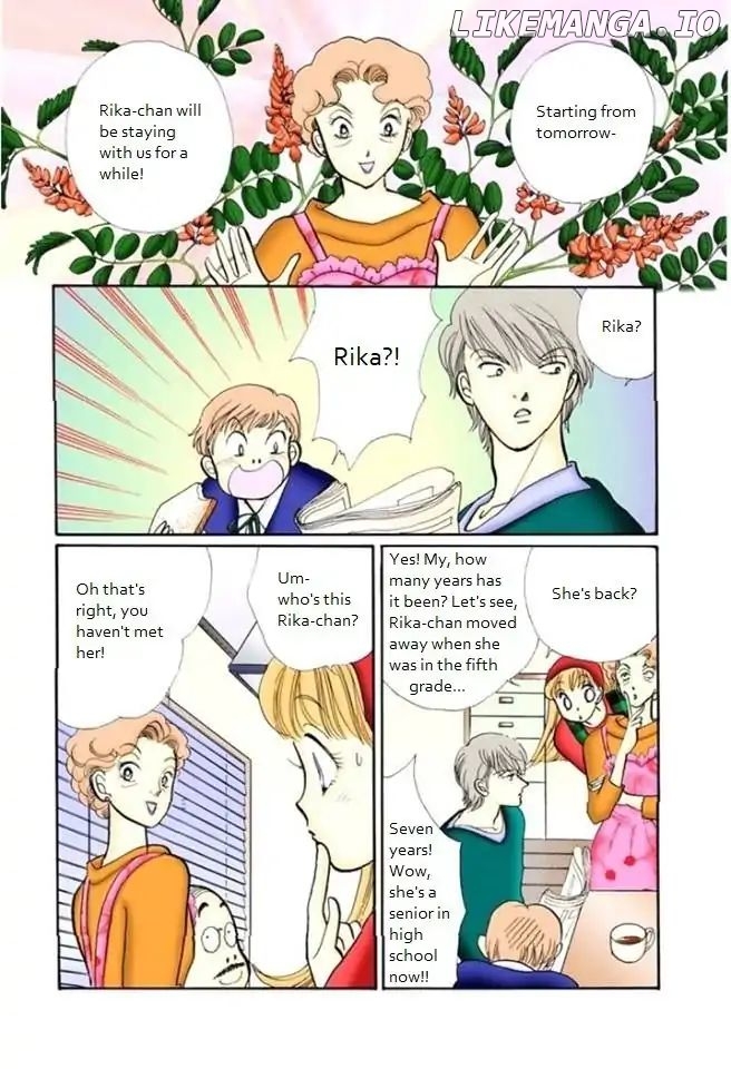 Itazura na Kiss chapter 67 - page 5