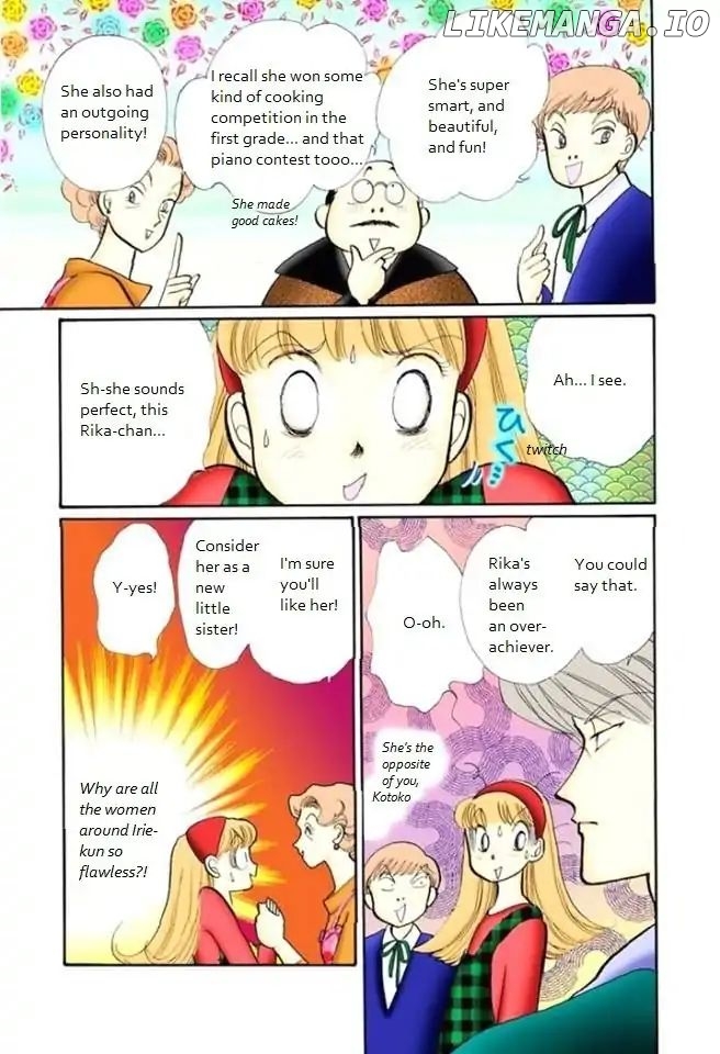 Itazura na Kiss chapter 67 - page 7