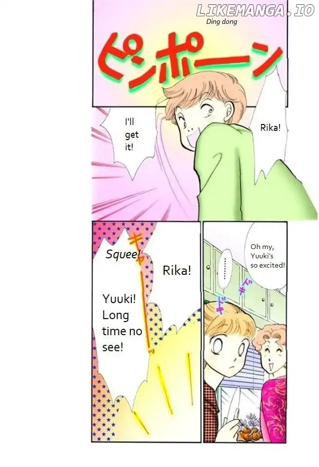 Itazura na Kiss chapter 67 - page 9