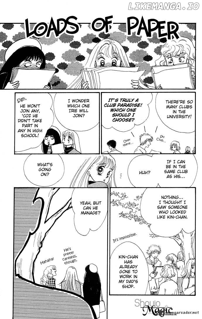 Itazura na Kiss chapter 10 - page 20