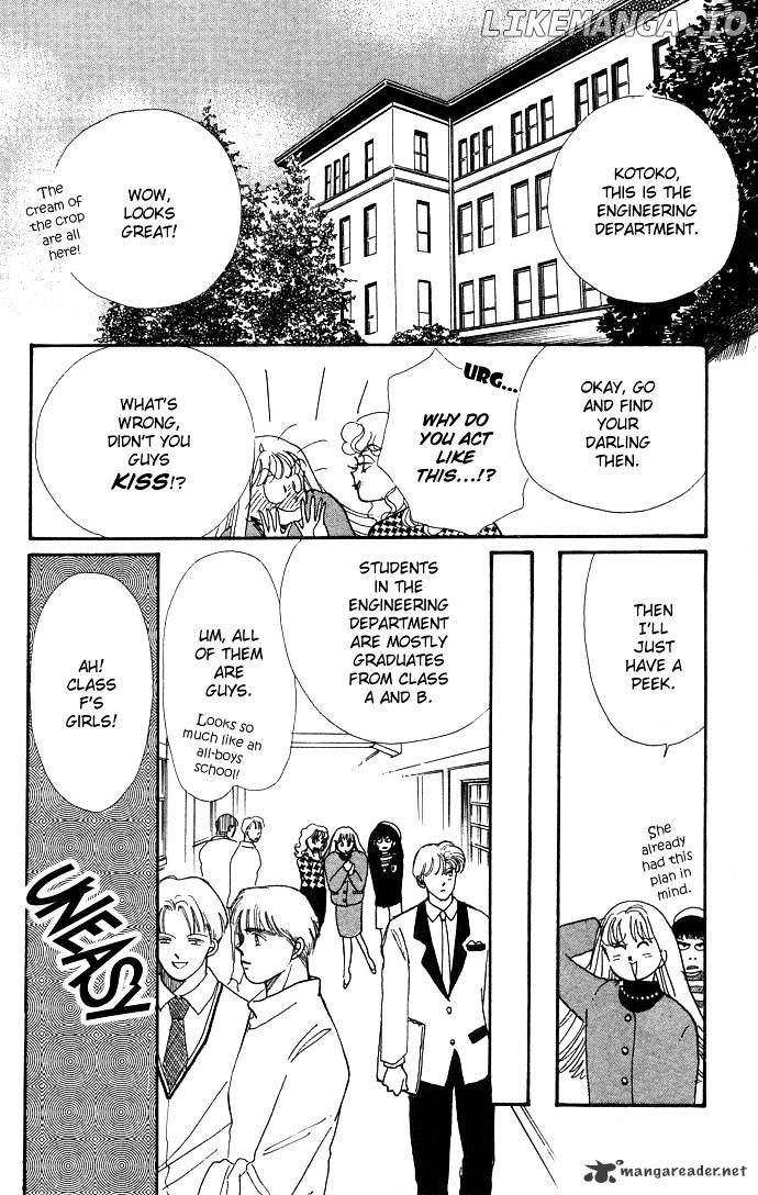 Itazura na Kiss chapter 10 - page 21