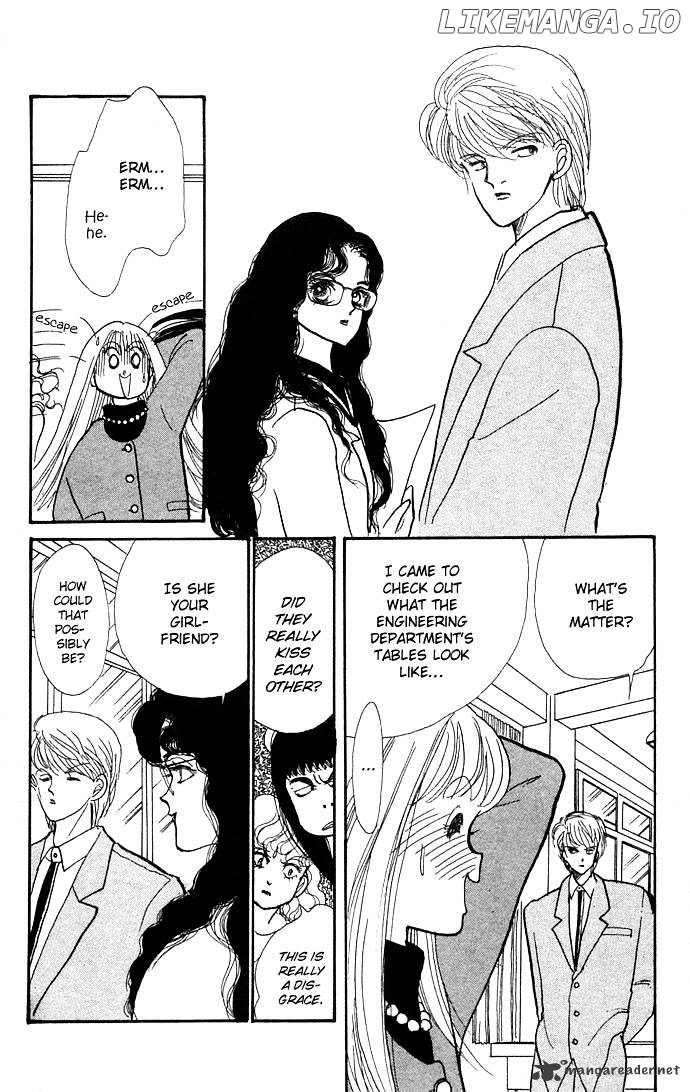 Itazura na Kiss chapter 10 - page 24