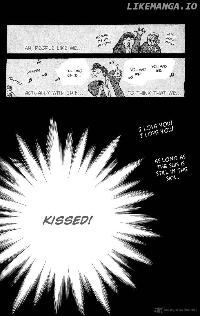 Itazura na Kiss chapter 10 - page 3