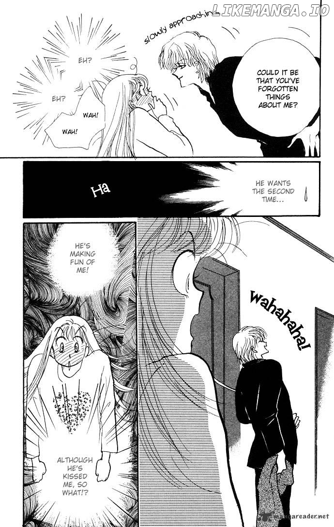 Itazura na Kiss chapter 10 - page 32