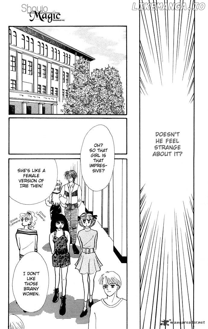 Itazura na Kiss chapter 10 - page 33