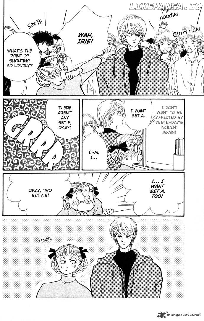 Itazura na Kiss chapter 10 - page 35