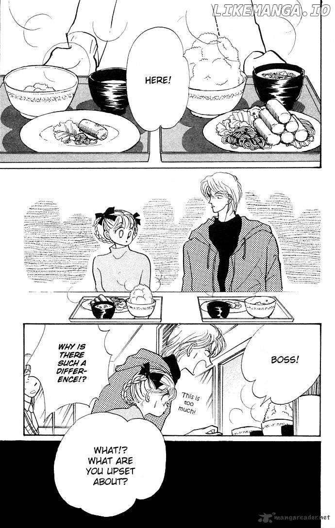Itazura na Kiss chapter 10 - page 36