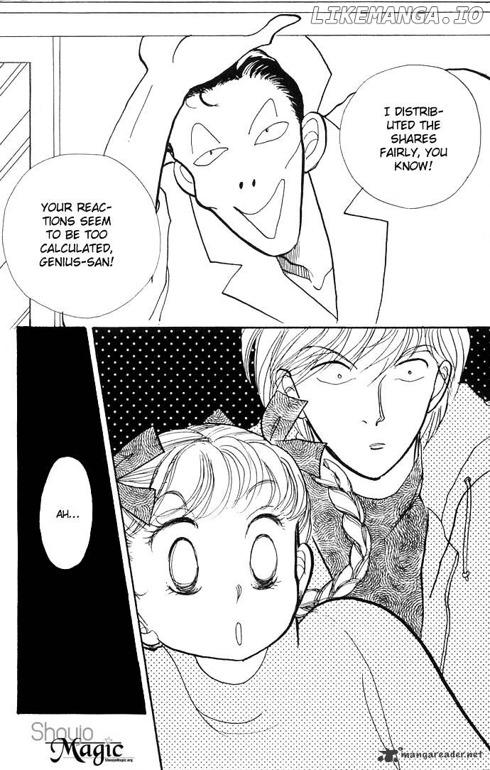 Itazura na Kiss chapter 10 - page 37