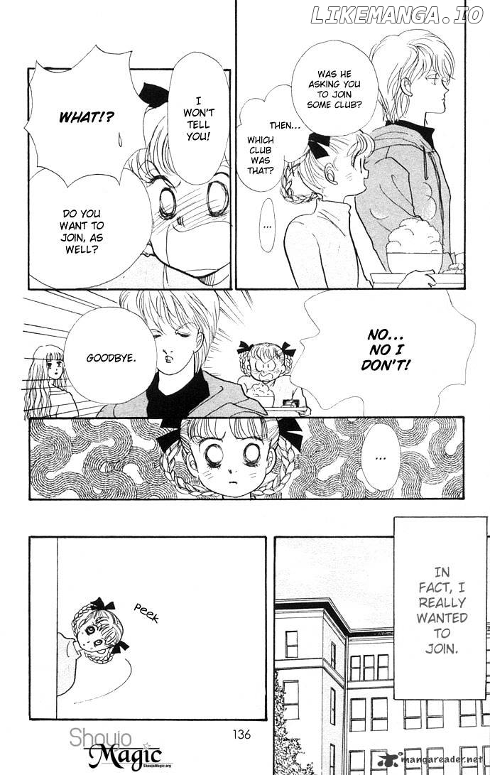 Itazura na Kiss chapter 10 - page 41