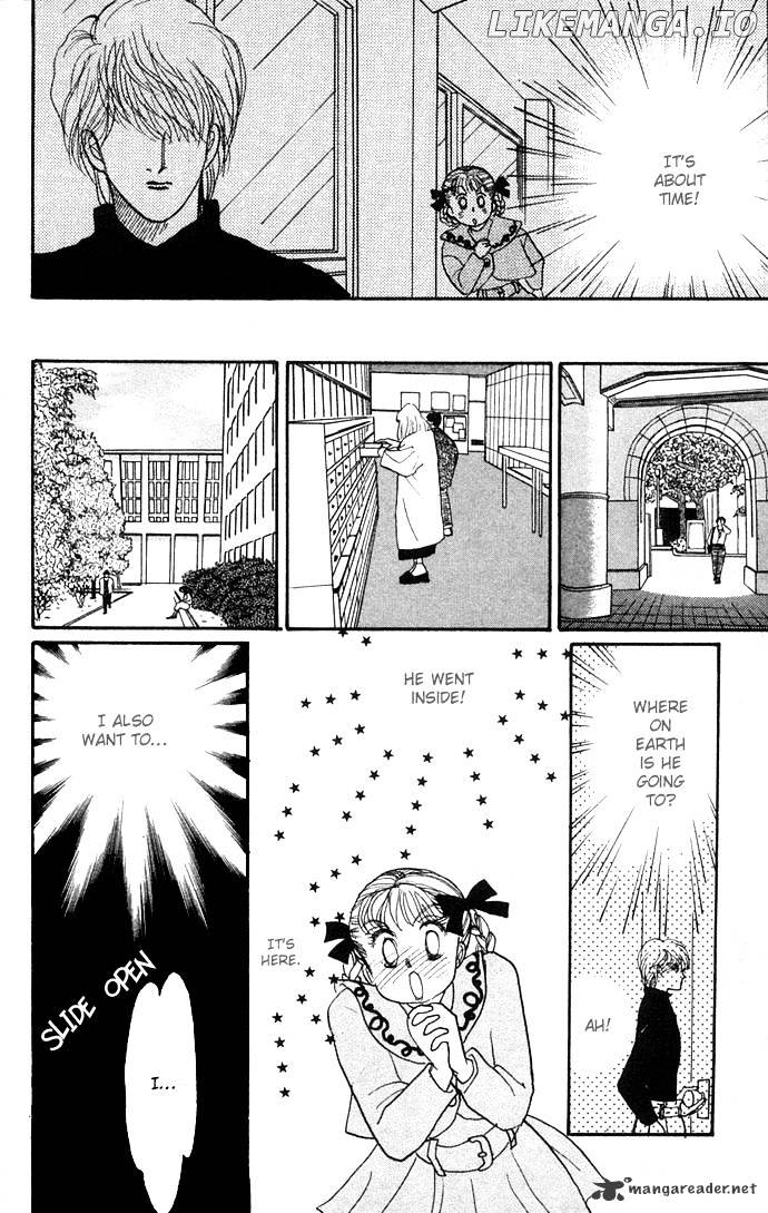 Itazura na Kiss chapter 10 - page 43