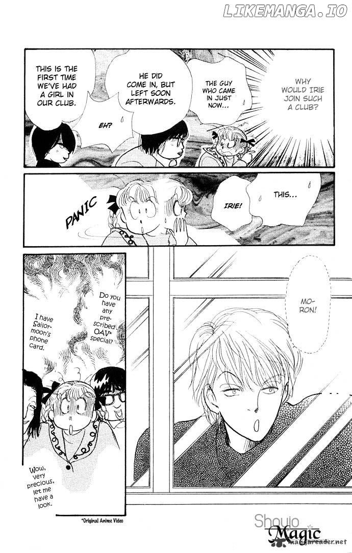 Itazura na Kiss chapter 10 - page 45