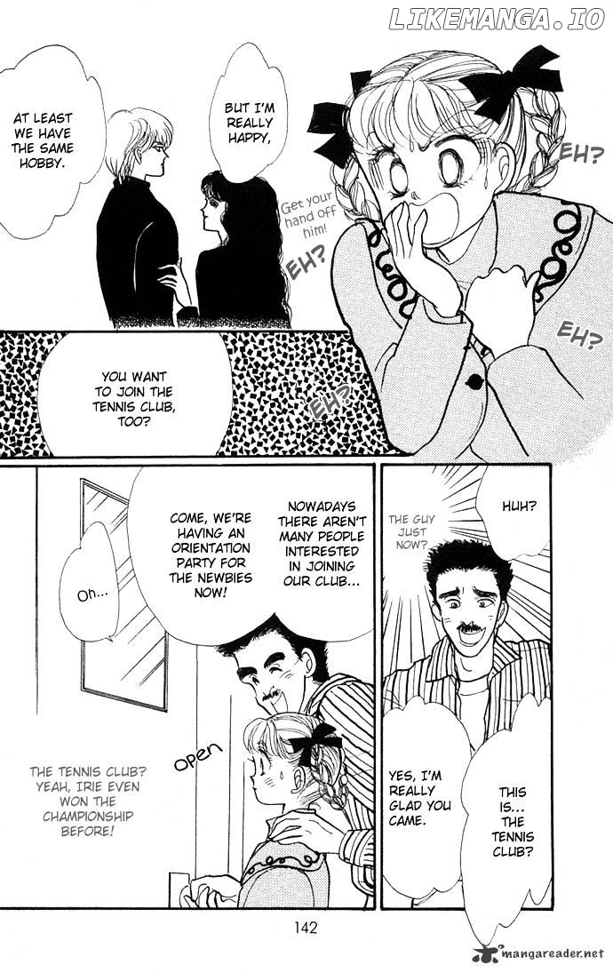 Itazura na Kiss chapter 10 - page 47