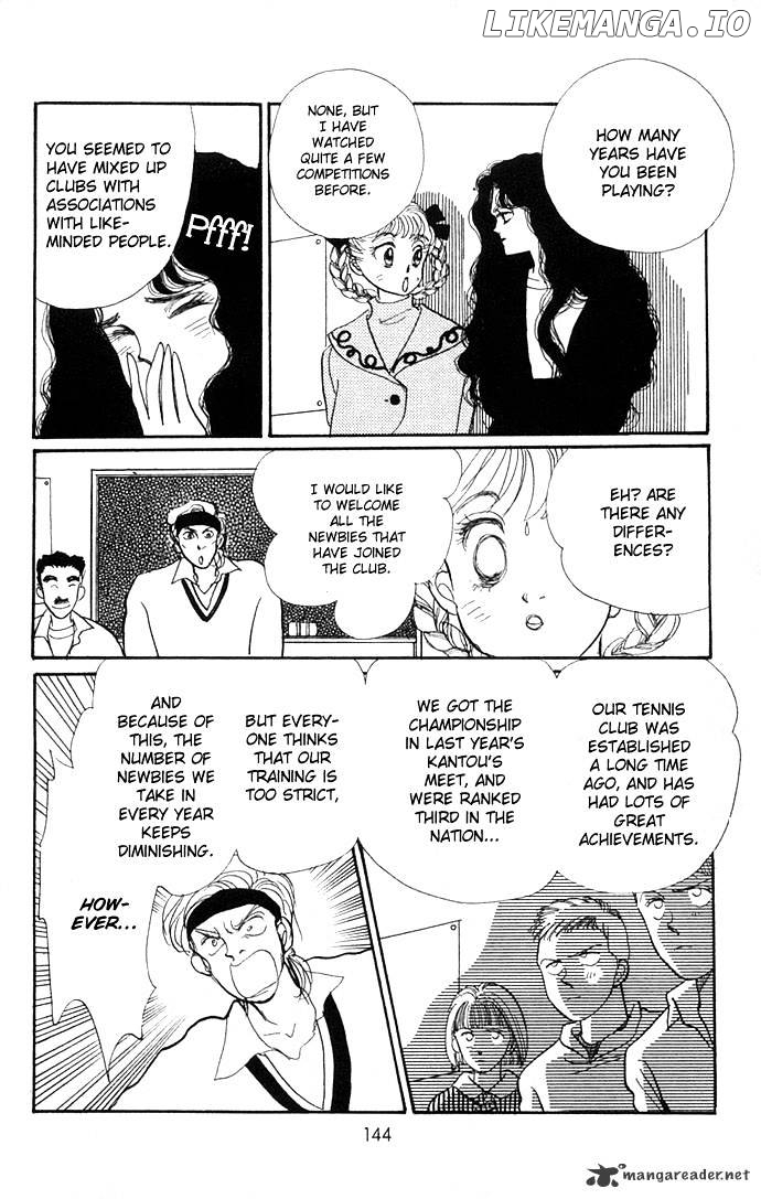 Itazura na Kiss chapter 10 - page 49
