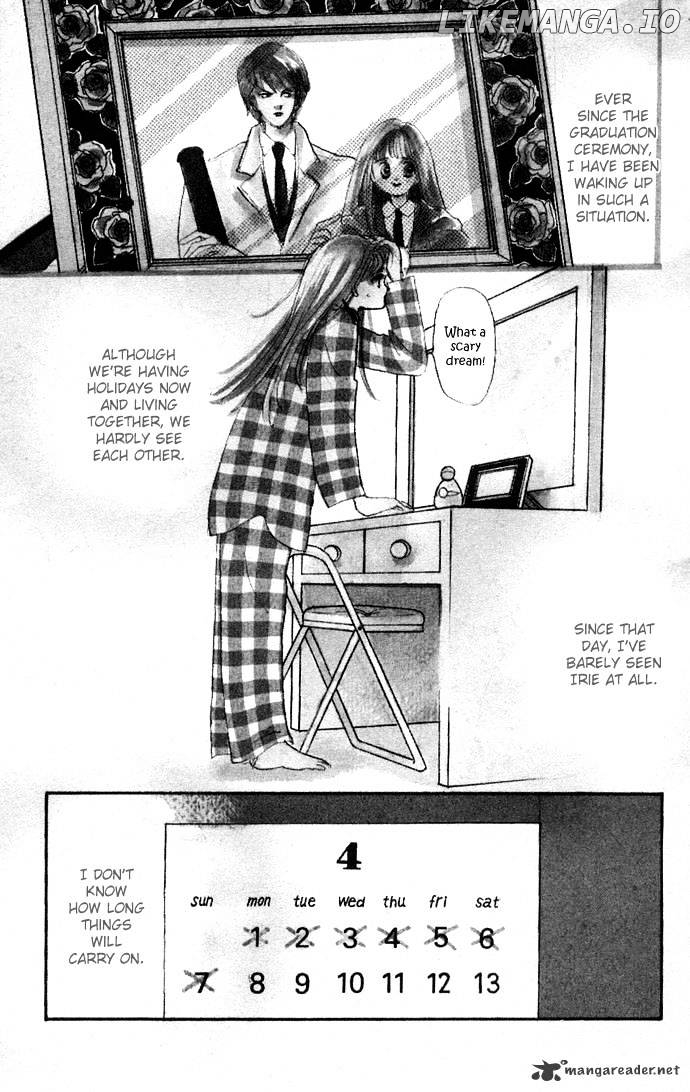 Itazura na Kiss chapter 10 - page 6