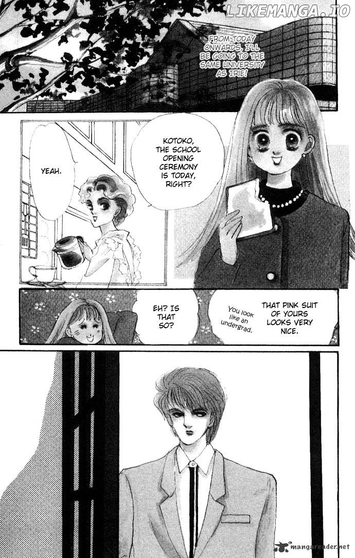 Itazura na Kiss chapter 10 - page 8