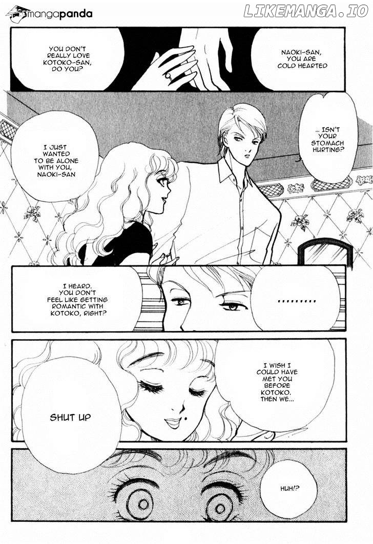 Itazura na Kiss chapter 40 - page 41
