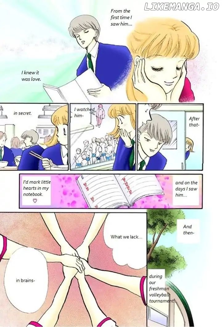 Itazura na Kiss chapter 68 - page 10