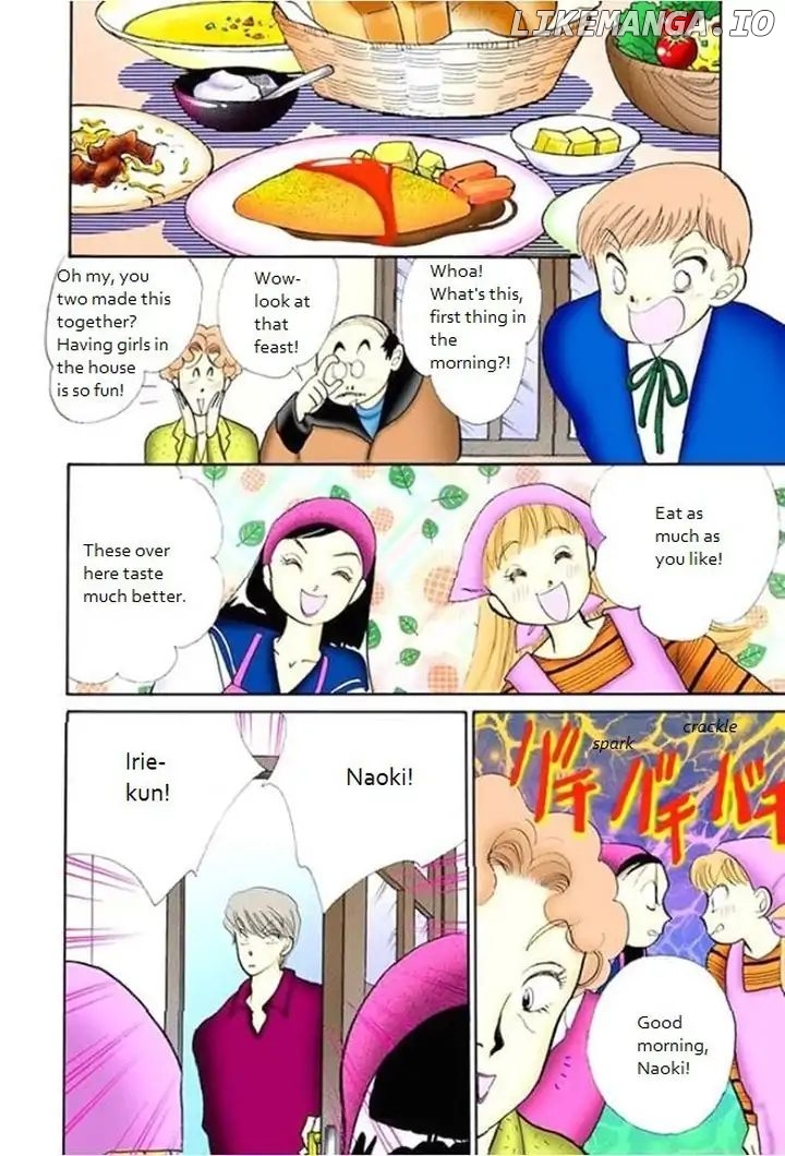 Itazura na Kiss chapter 68 - page 29