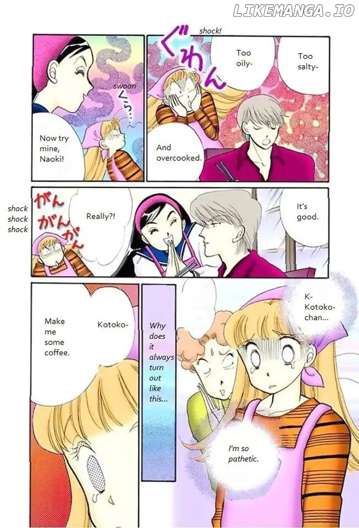 Itazura na Kiss chapter 68 - page 31