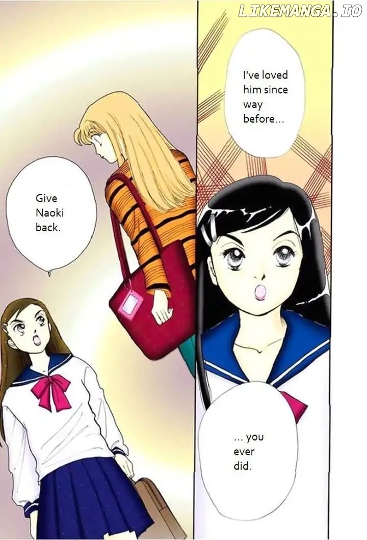 Itazura na Kiss chapter 68 - page 34