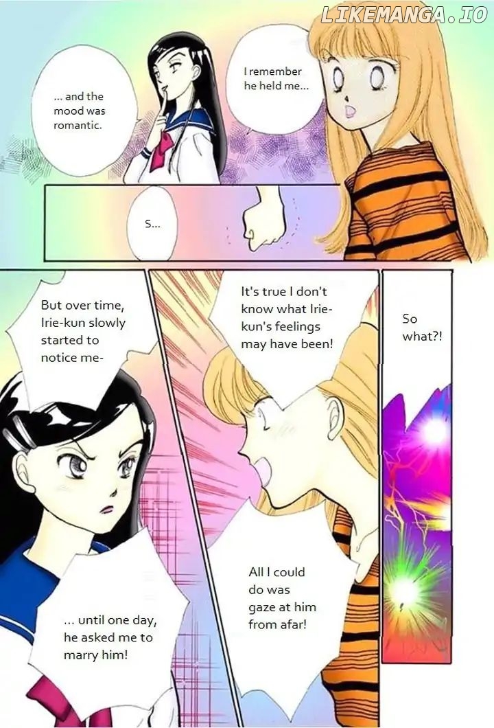 Itazura na Kiss chapter 68 - page 36
