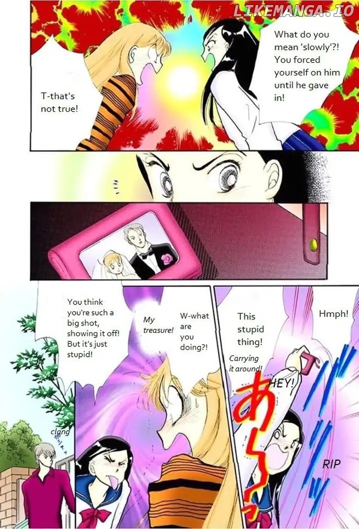 Itazura na Kiss chapter 68 - page 37