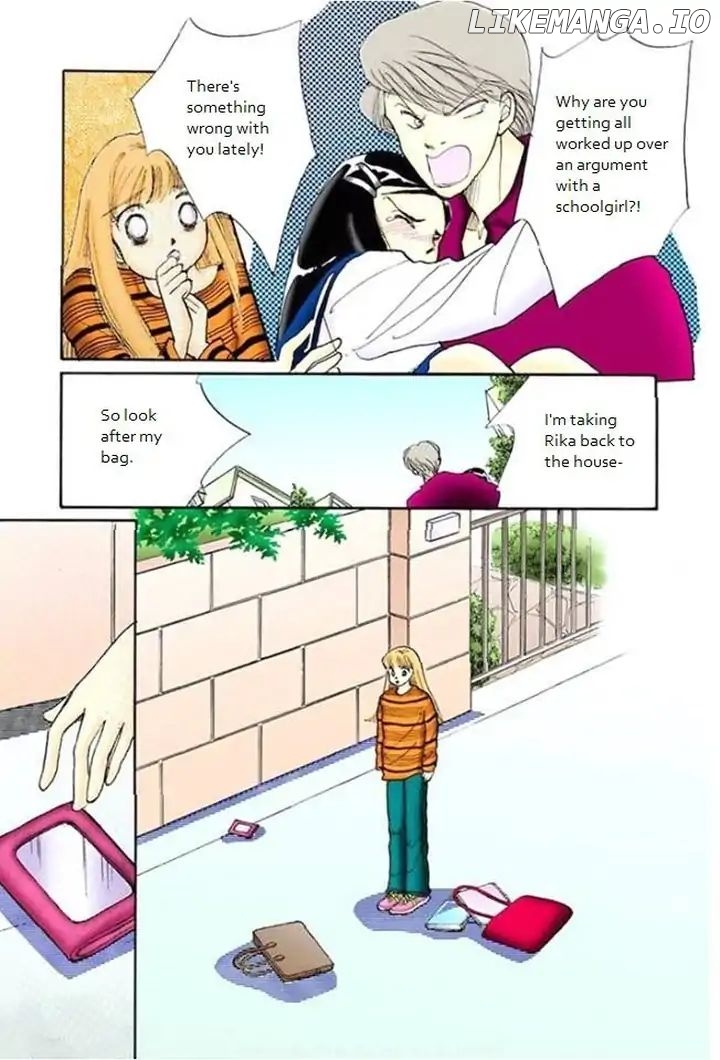 Itazura na Kiss chapter 68 - page 40
