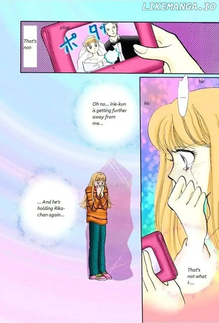 Itazura na Kiss chapter 68 - page 41