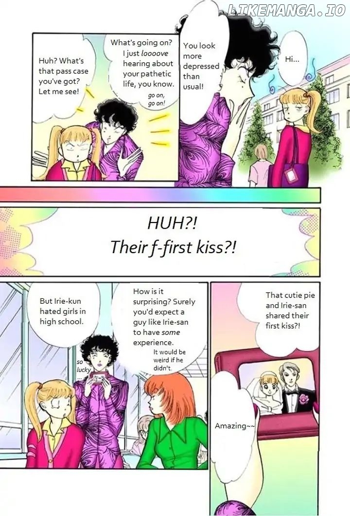 Itazura na Kiss chapter 68 - page 8