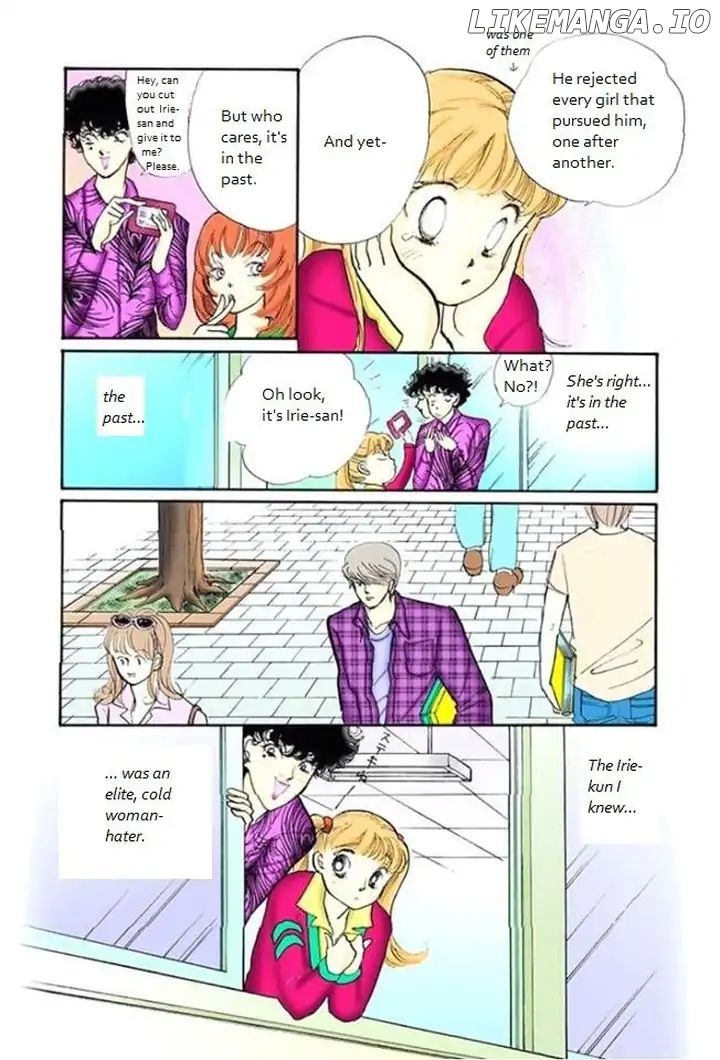 Itazura na Kiss chapter 68 - page 9