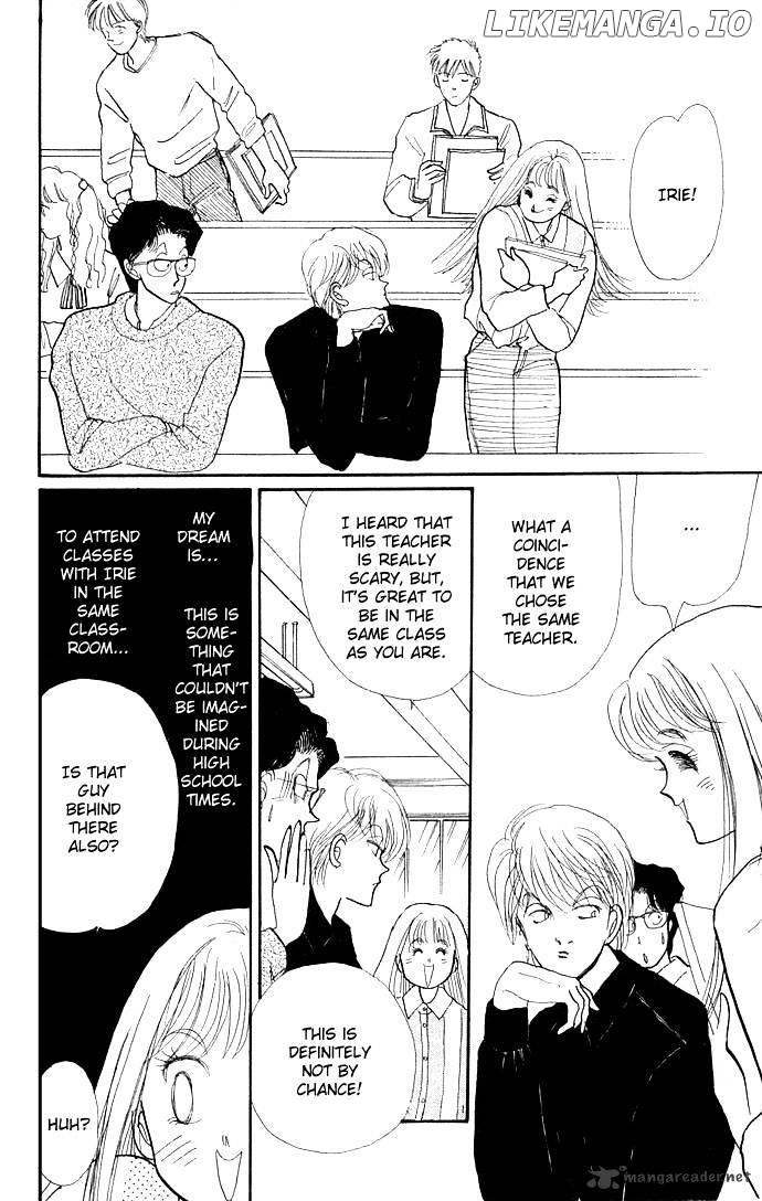 Itazura na Kiss chapter 11 - page 12
