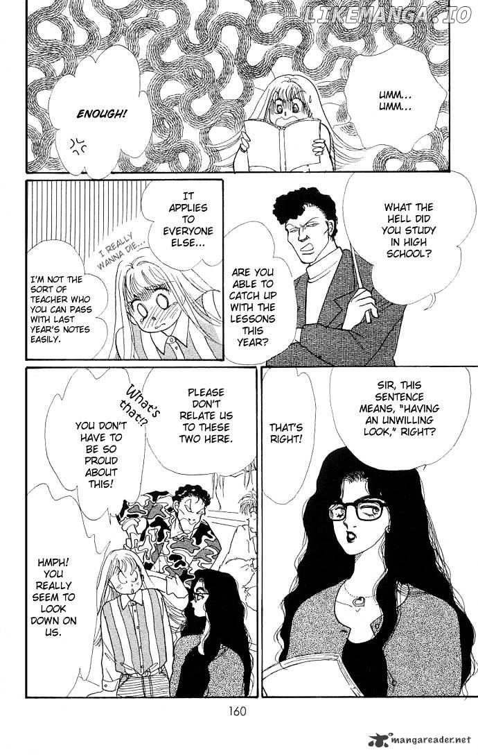 Itazura na Kiss chapter 11 - page 16