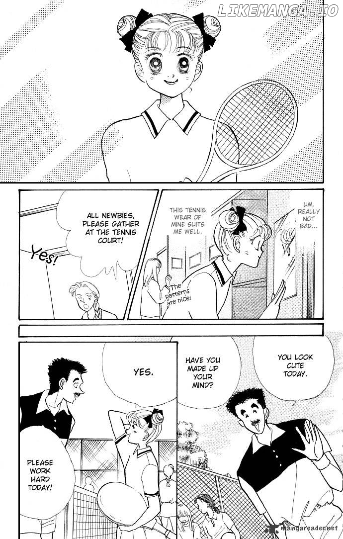 Itazura na Kiss chapter 11 - page 19