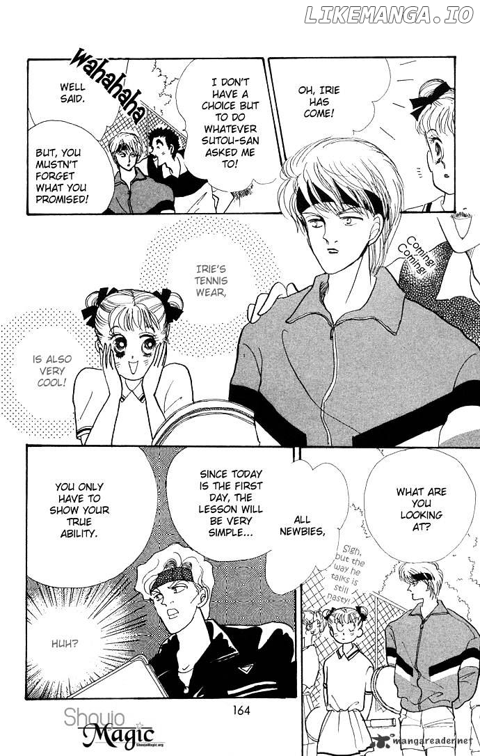 Itazura na Kiss chapter 11 - page 20