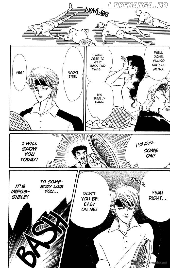 Itazura na Kiss chapter 11 - page 24