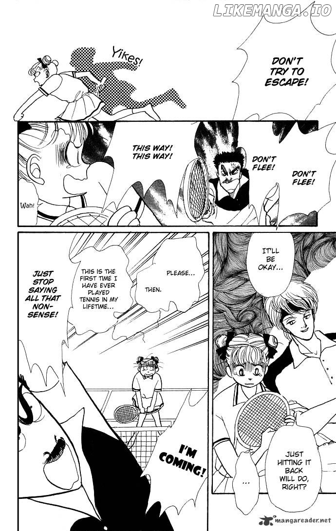 Itazura na Kiss chapter 11 - page 28